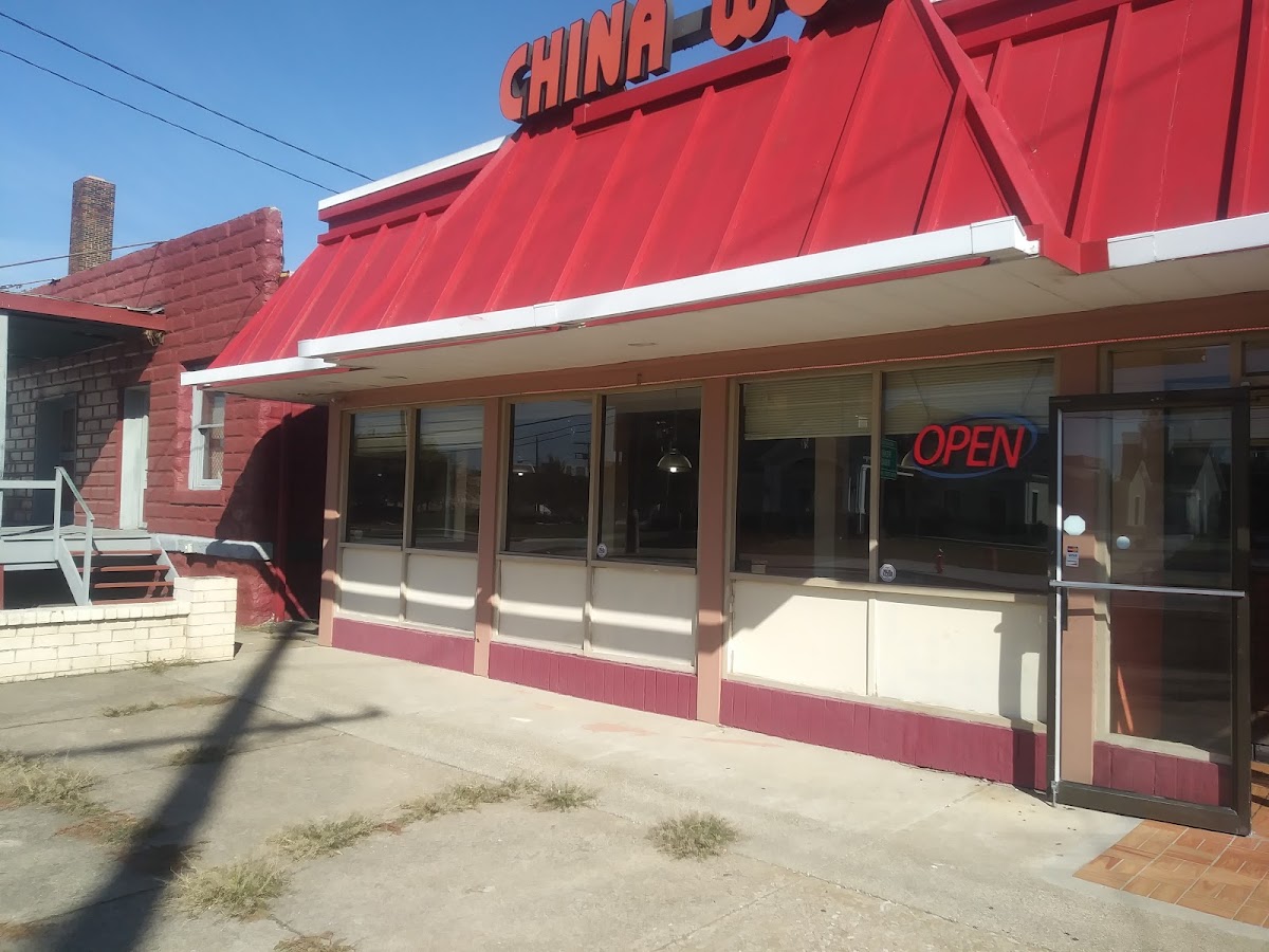 China Wok Cleveland